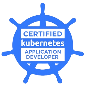 CKAD — Certified Kubernetes Application Developer course cover