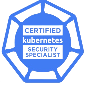 CKS — Certified Kubernetes Security Specialist course cover