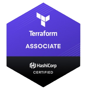 Terraform Associate — Terraform Associate (003) course cover