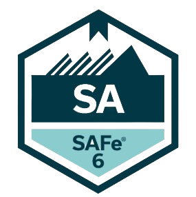 SAFe Agilist (SA) course cover