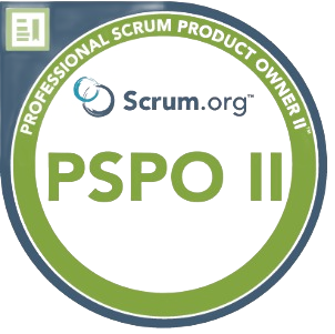 PSPO II — Product Owner II course cover