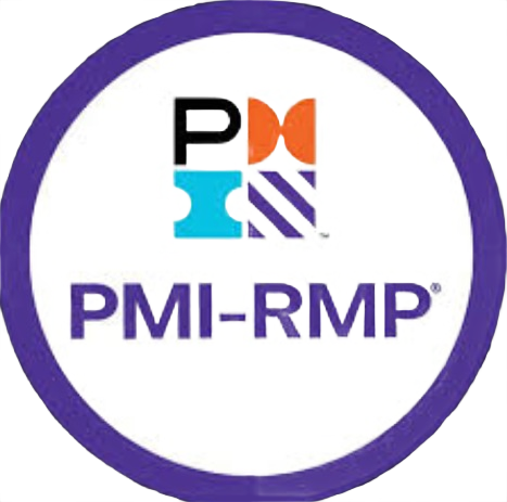 PMI-RMP® – PMI Risk Management Professional course cover