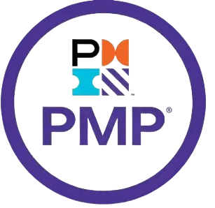 PMP® – Project Management Professional course cover