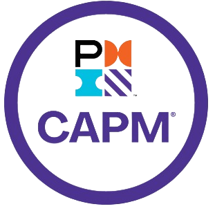 CAPM® – Certified Associate in Project Management course cover