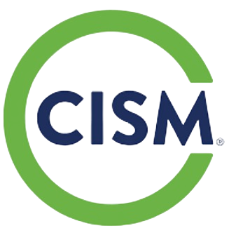 CISM – Certified Information Security Manager course cover