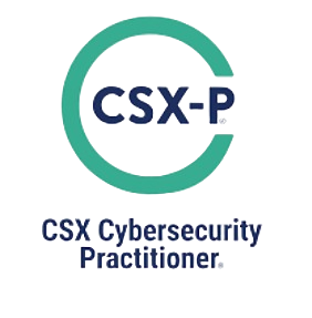 CSX-P – Cybersecurity Practitioner course cover