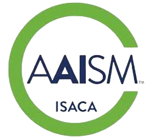 AAISM – Advanced in AI Security Management course cover