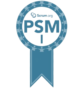 PSM I — Professional Scrum Master I course cover