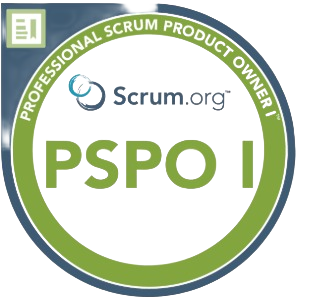 PSPO I — Product Owner I course cover