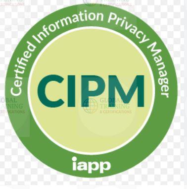 CIPM — CIPM course cover