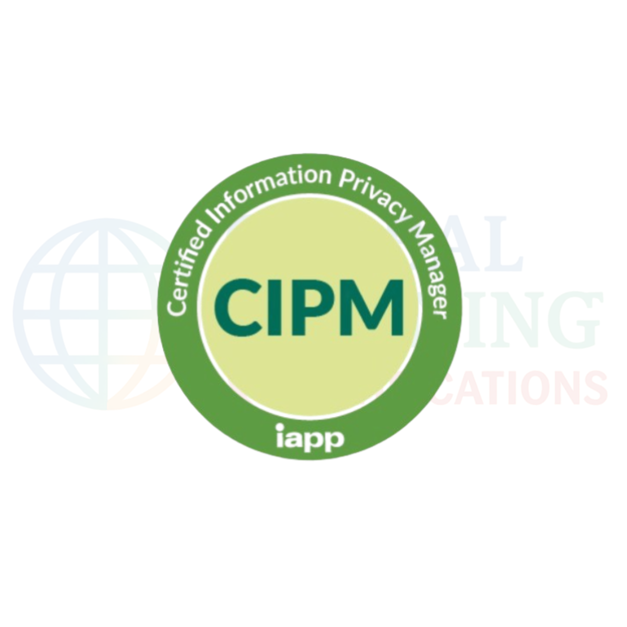CIPM — CIPM course cover