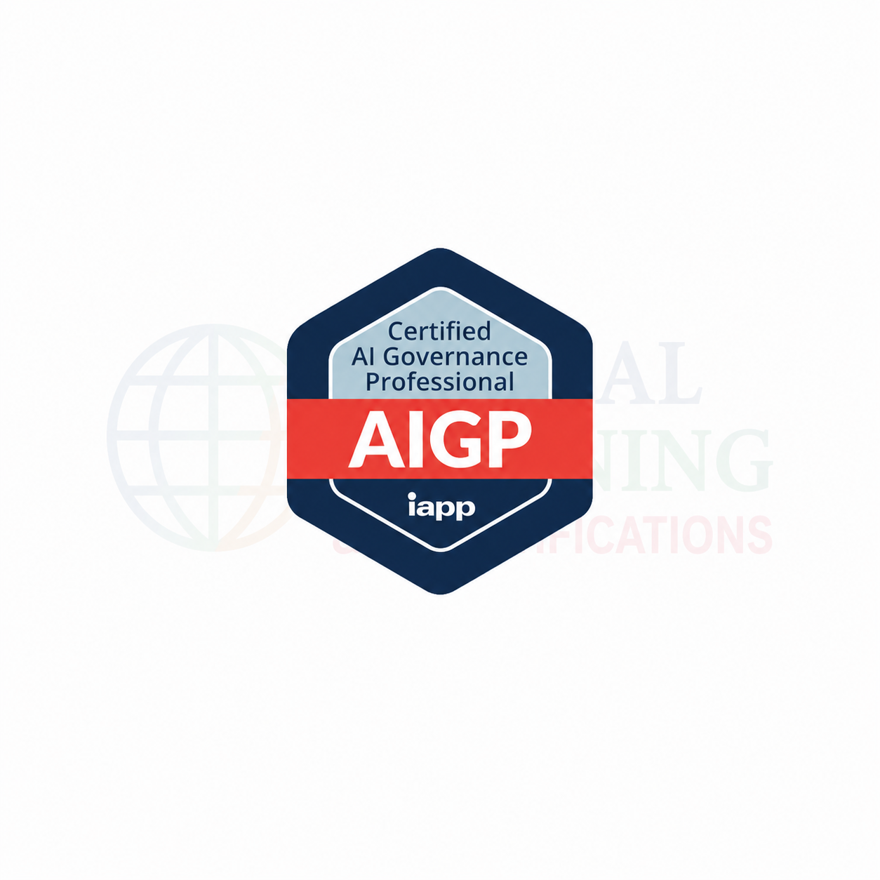 AIGP (Artificial Intelligence Governance Professional) course cover