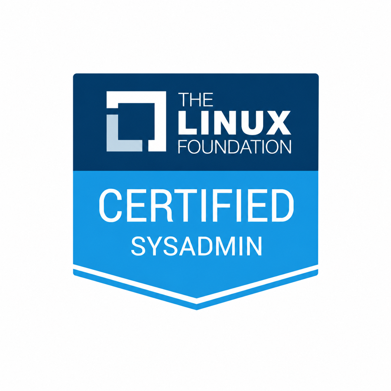 LFCS — Linux Foundation Certified System Administrator course training banner