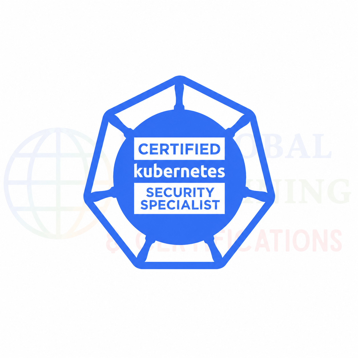 CKS — Certified Kubernetes Security Specialist course cover