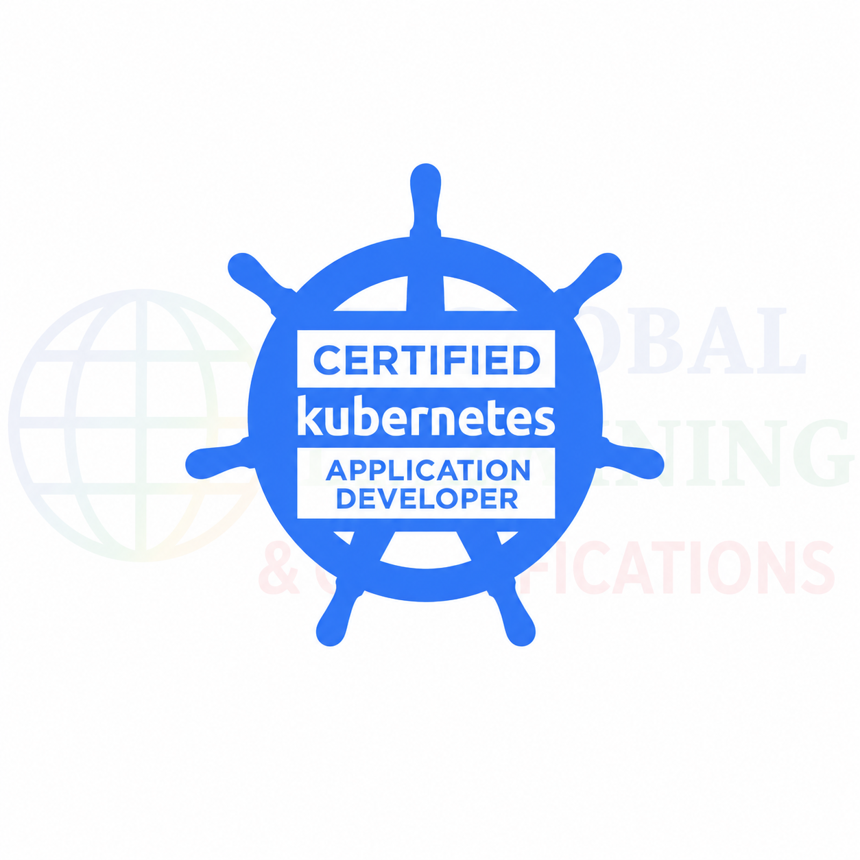 CKAD — Certified Kubernetes Application Developer course cover
