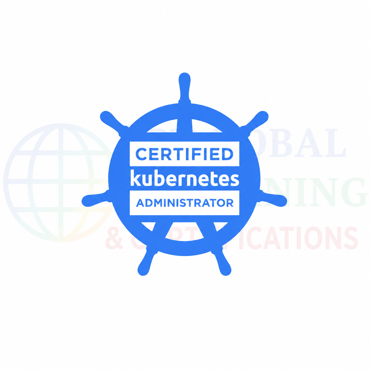 CKA — Certified Kubernetes Administrator course cover