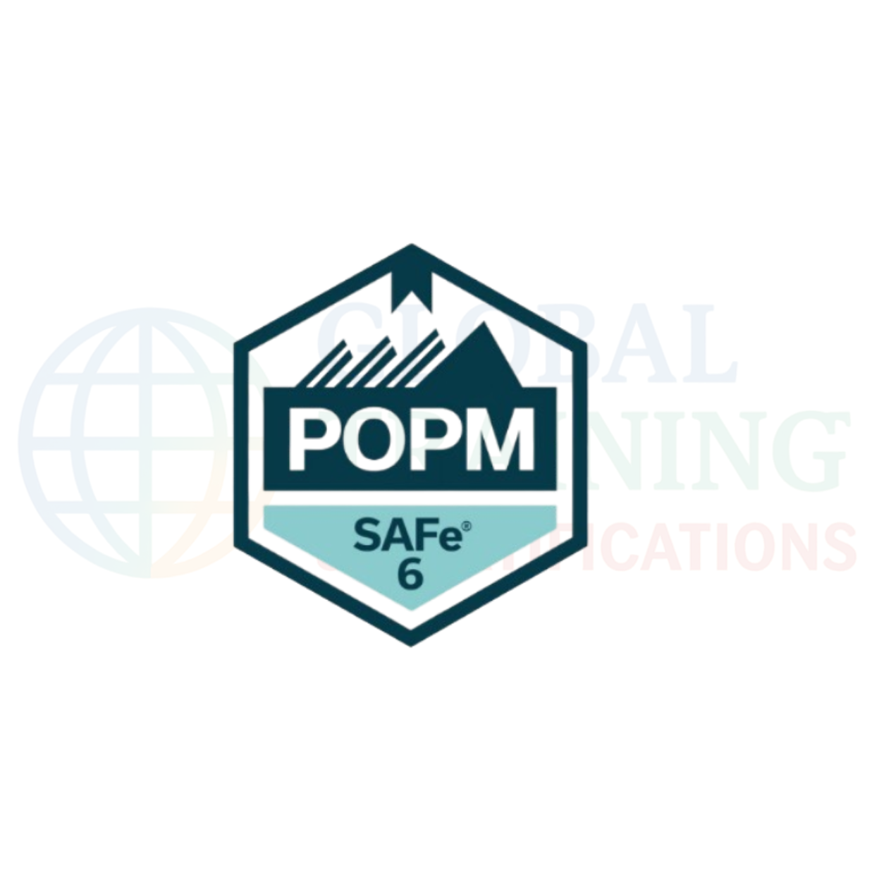 SAFe Product Owner/Product Manager (POPM) course cover