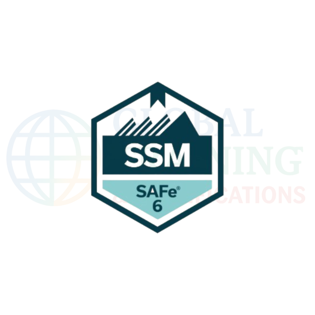 SAFe Scrum Master (SSM) course cover
