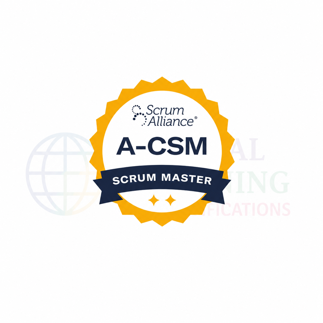 A-CSM — Advanced ScrumMaster course cover