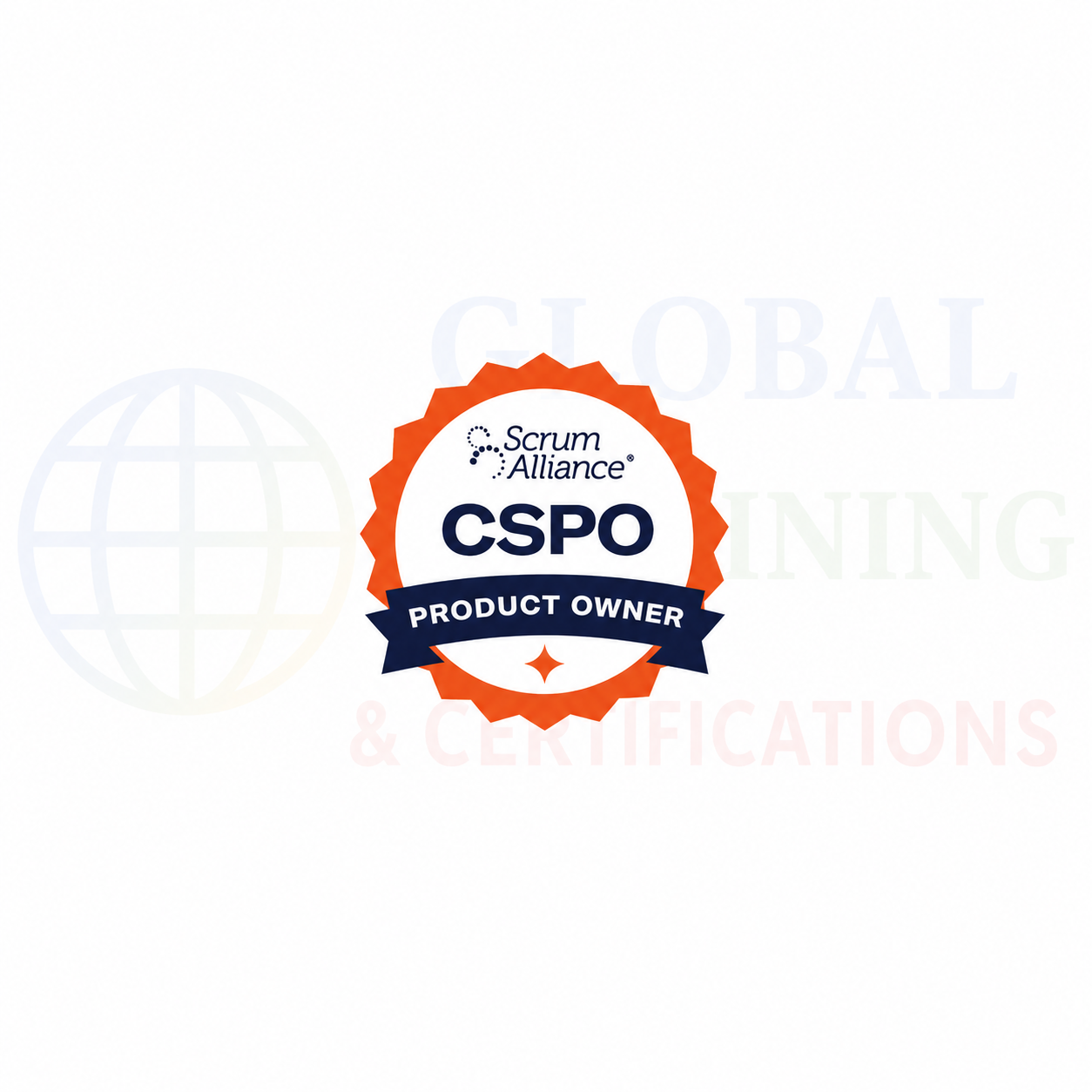 CSPO — Certified Scrum Product Owner course cover
