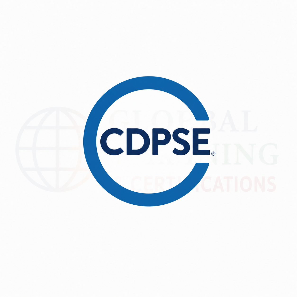 CDPSE – Certified Data Privacy Solutions Engineer course cover