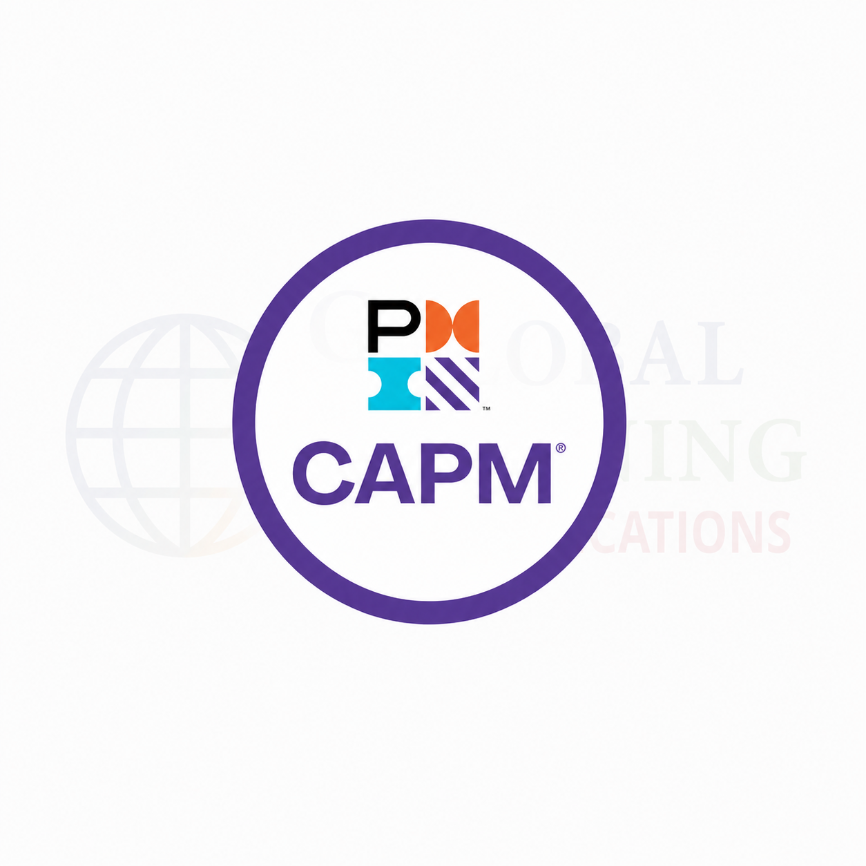 CAPM® – Certified Associate in Project Management course cover
