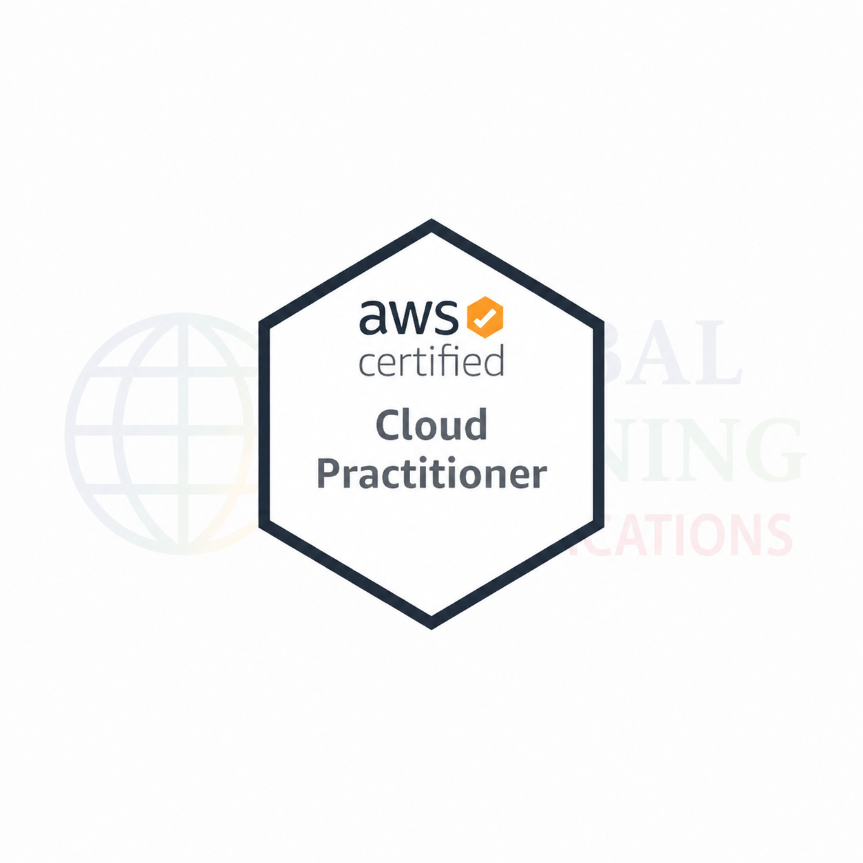 CLF-C02 – AWS Certified Cloud Practitioner course cover