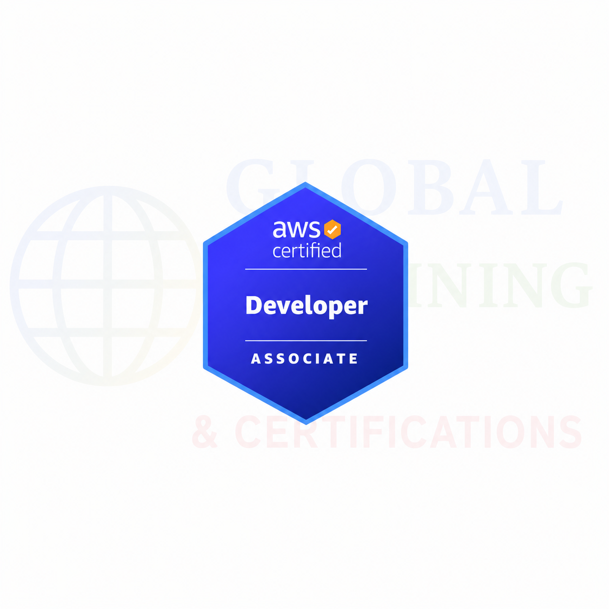 DVA-C02 – AWS Certified Developer – Associate course cover