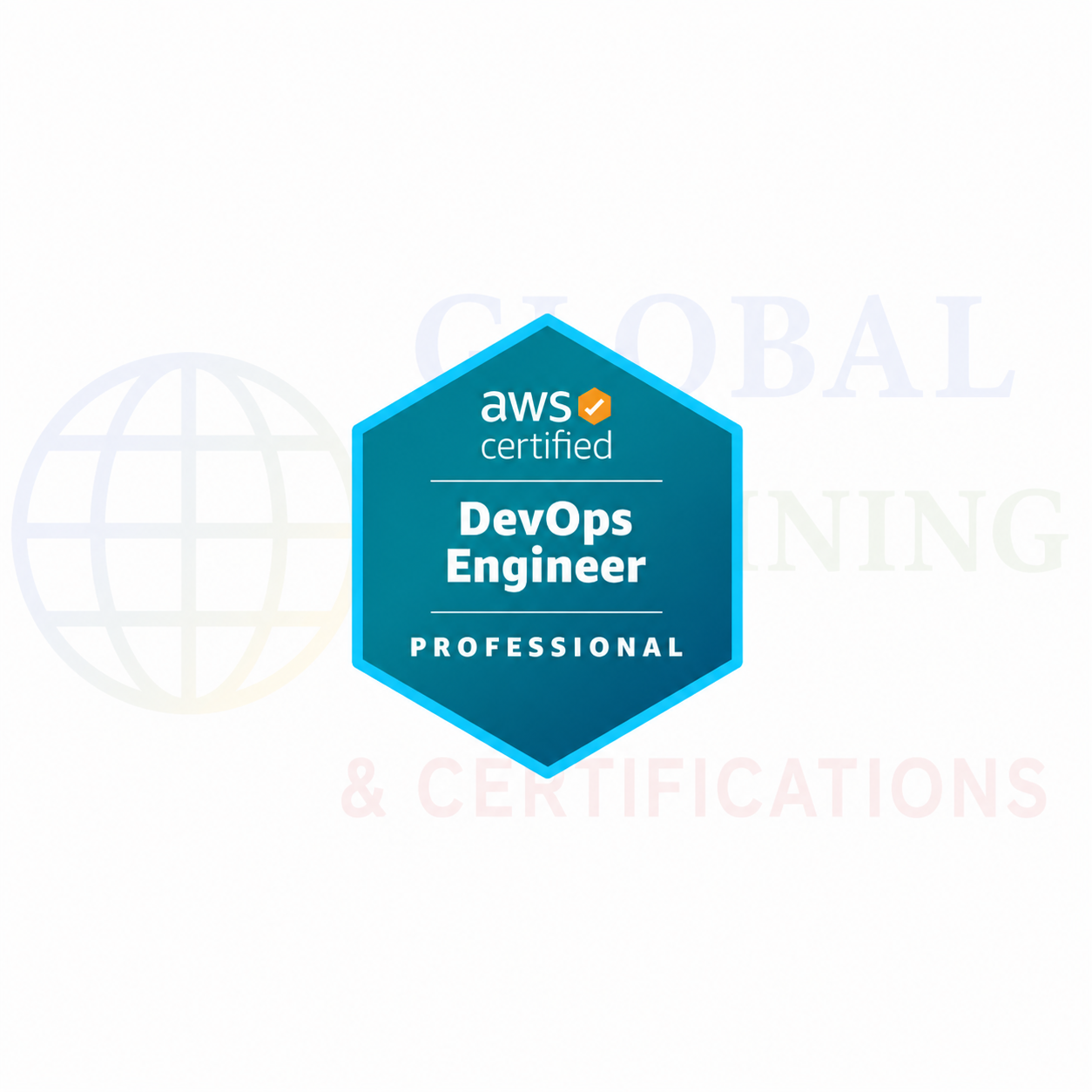 DOP-C02 – AWS Certified DevOps Engineer – Professional course cover