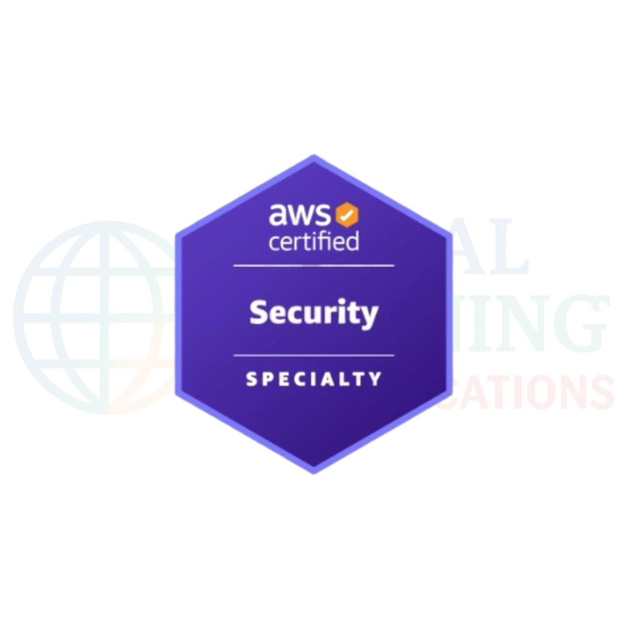 SCS-C02 – AWS Certified Security – Specialty course cover