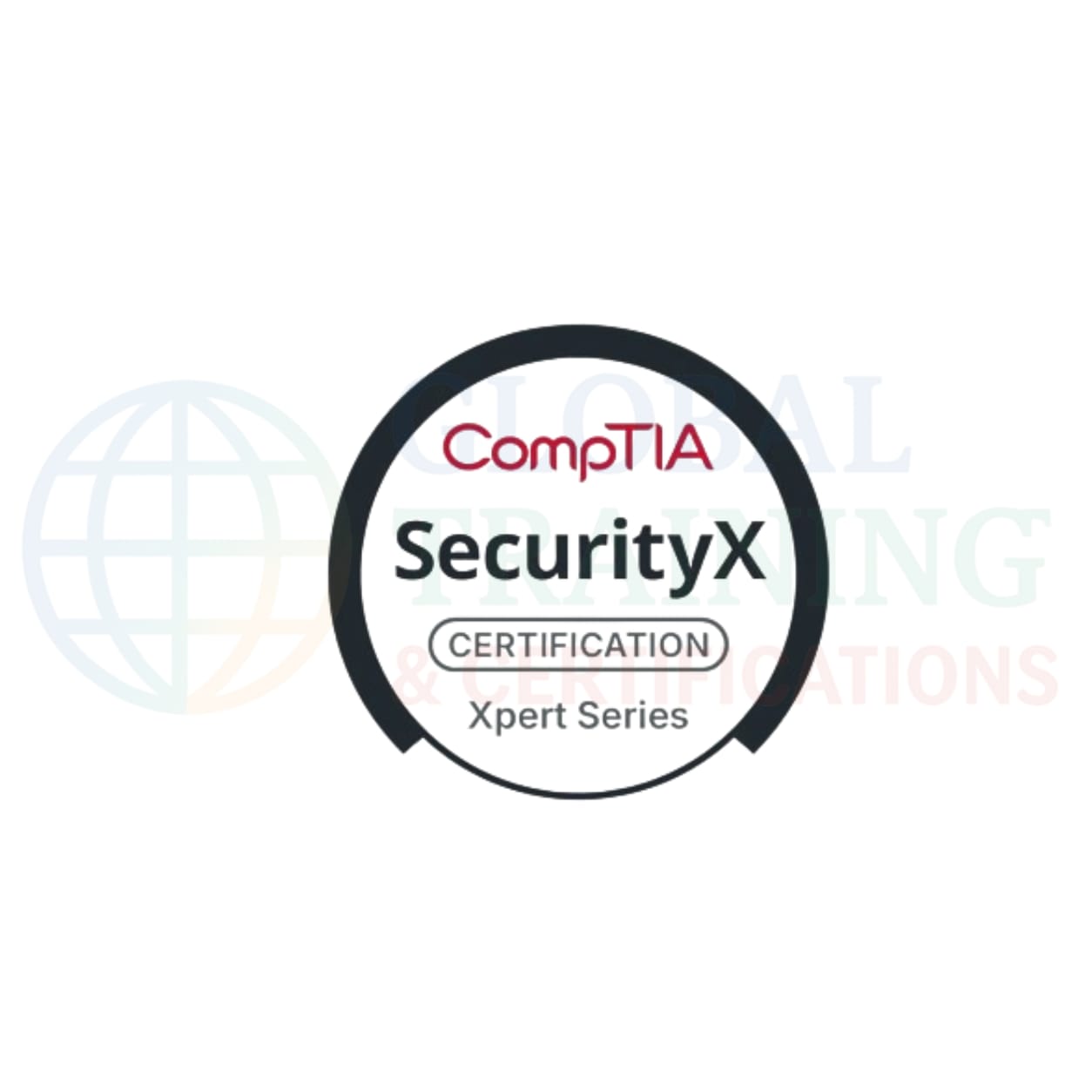 CAS-005 – CompTIA SecurityX (CASP+) course cover