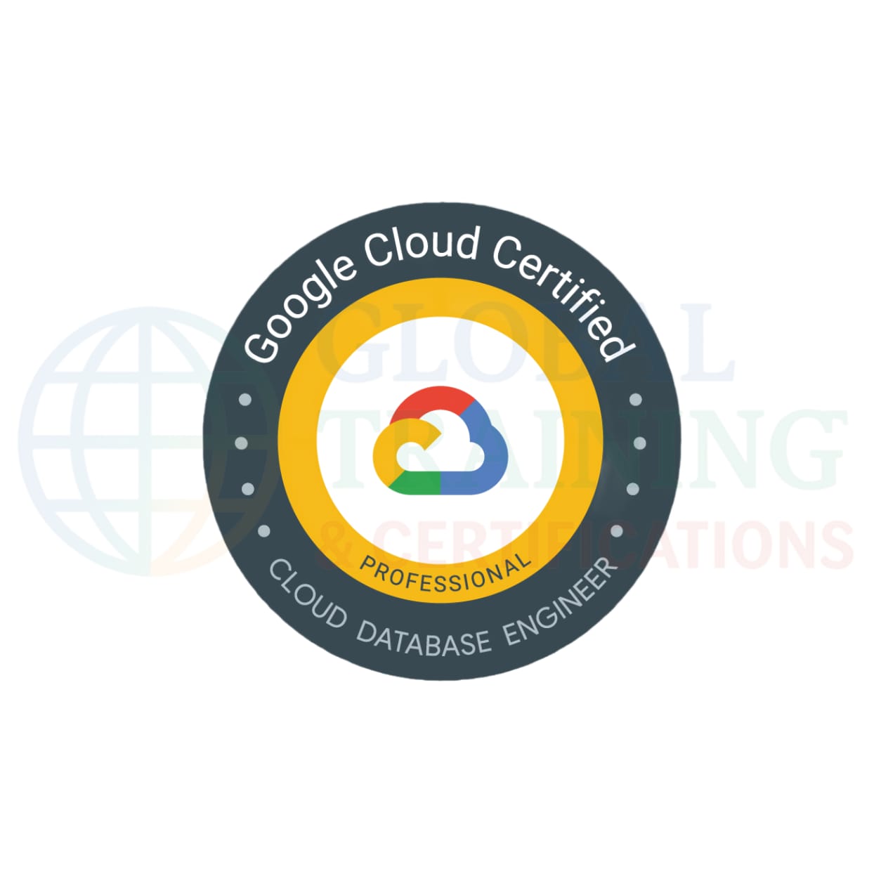 GCP-PDB – Professional Cloud Database Engineer course cover