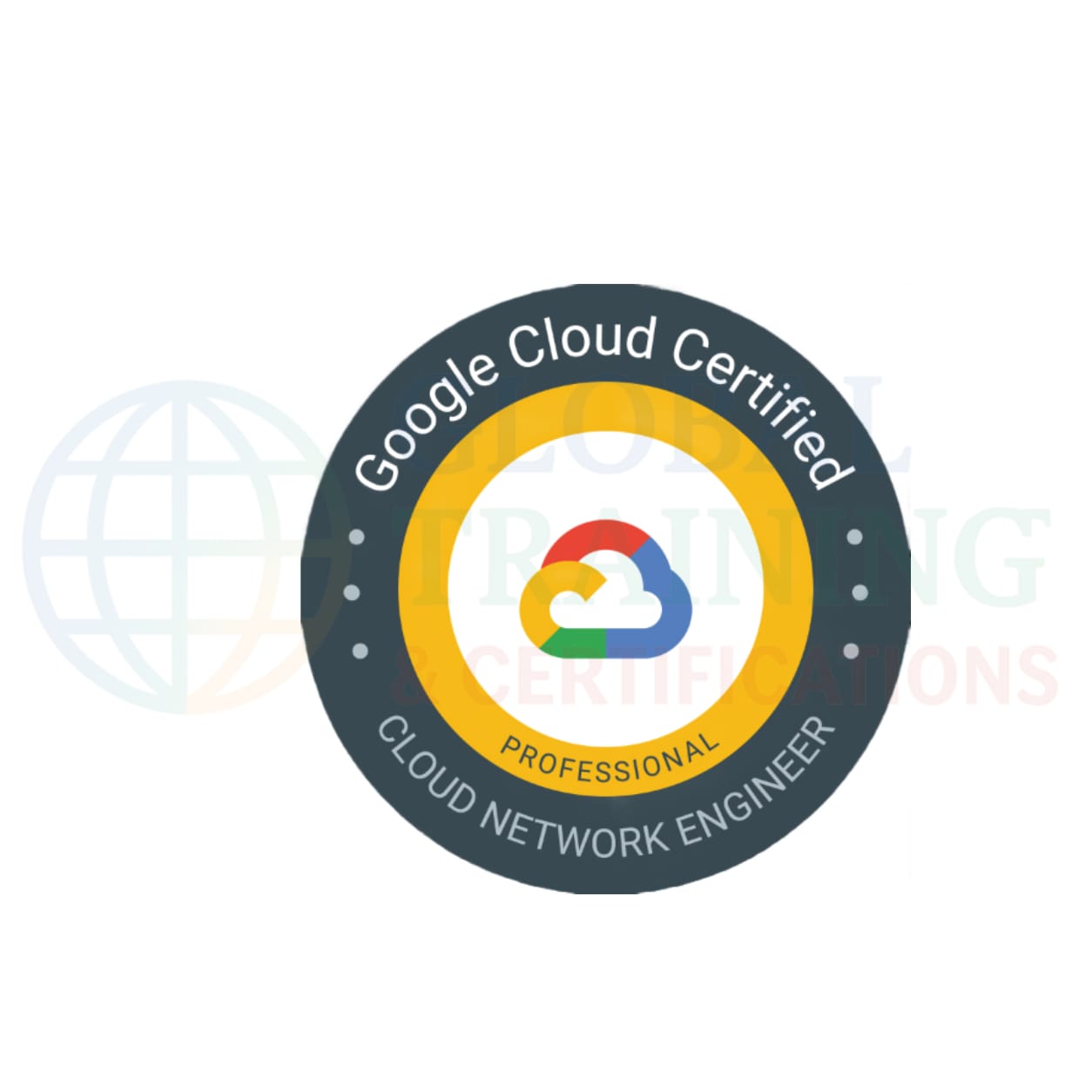 GCP-PNS – Professional Network Engineer course cover