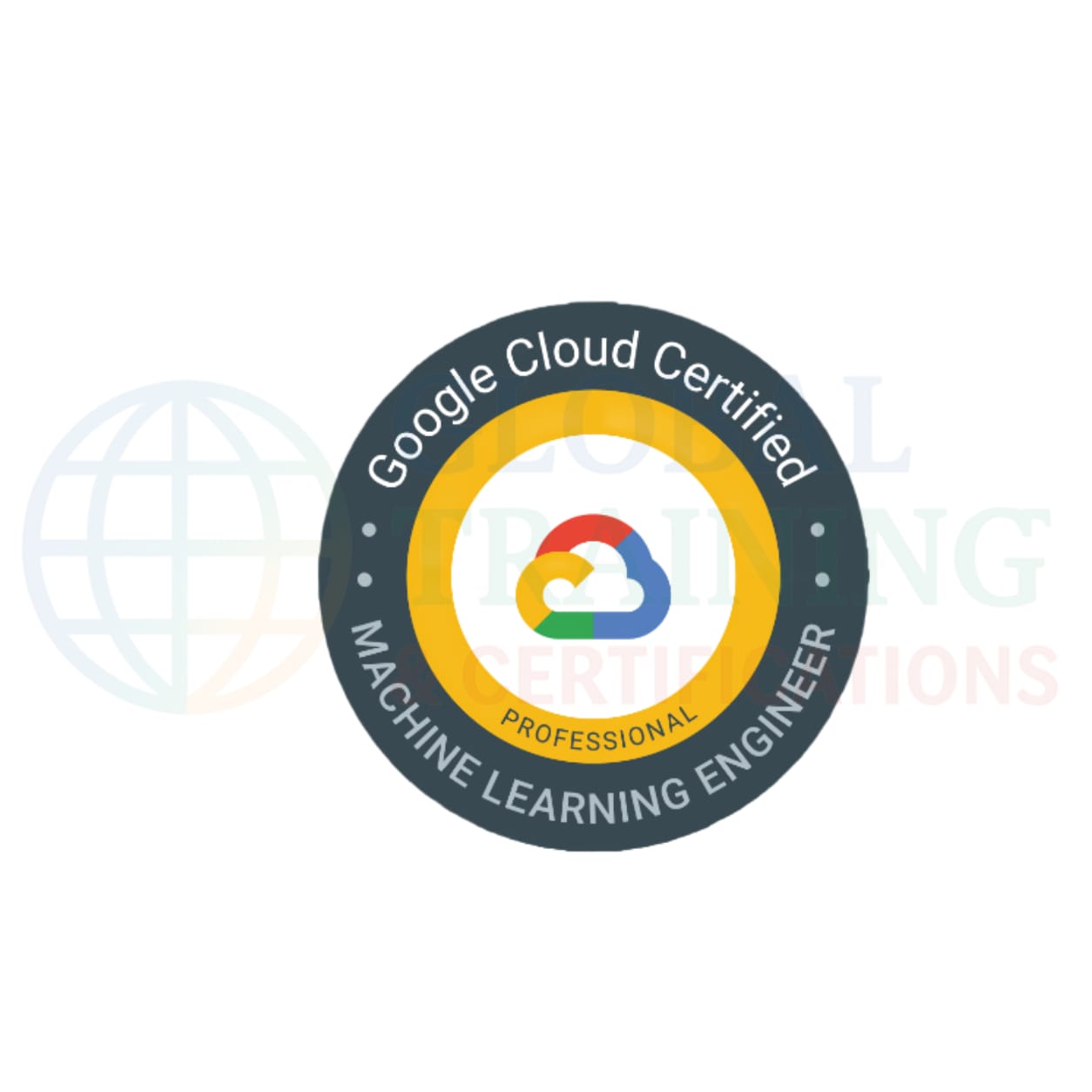 GCP-PML – Professional Machine Learning Engineer course cover