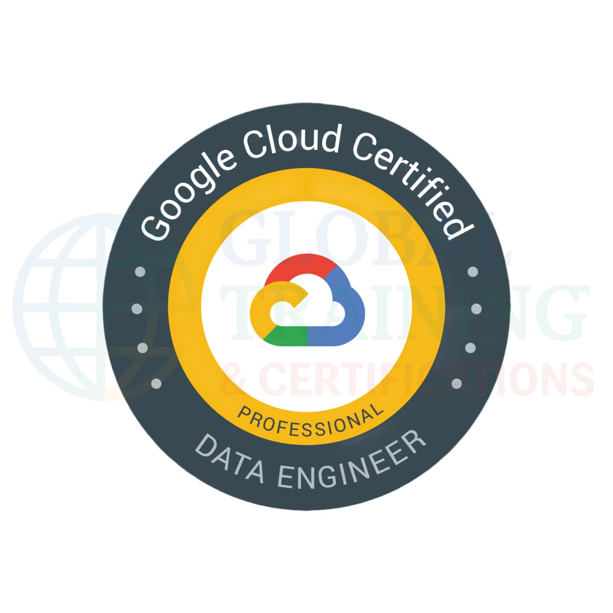 GCP-PDSE – Professional Data Engineer course cover