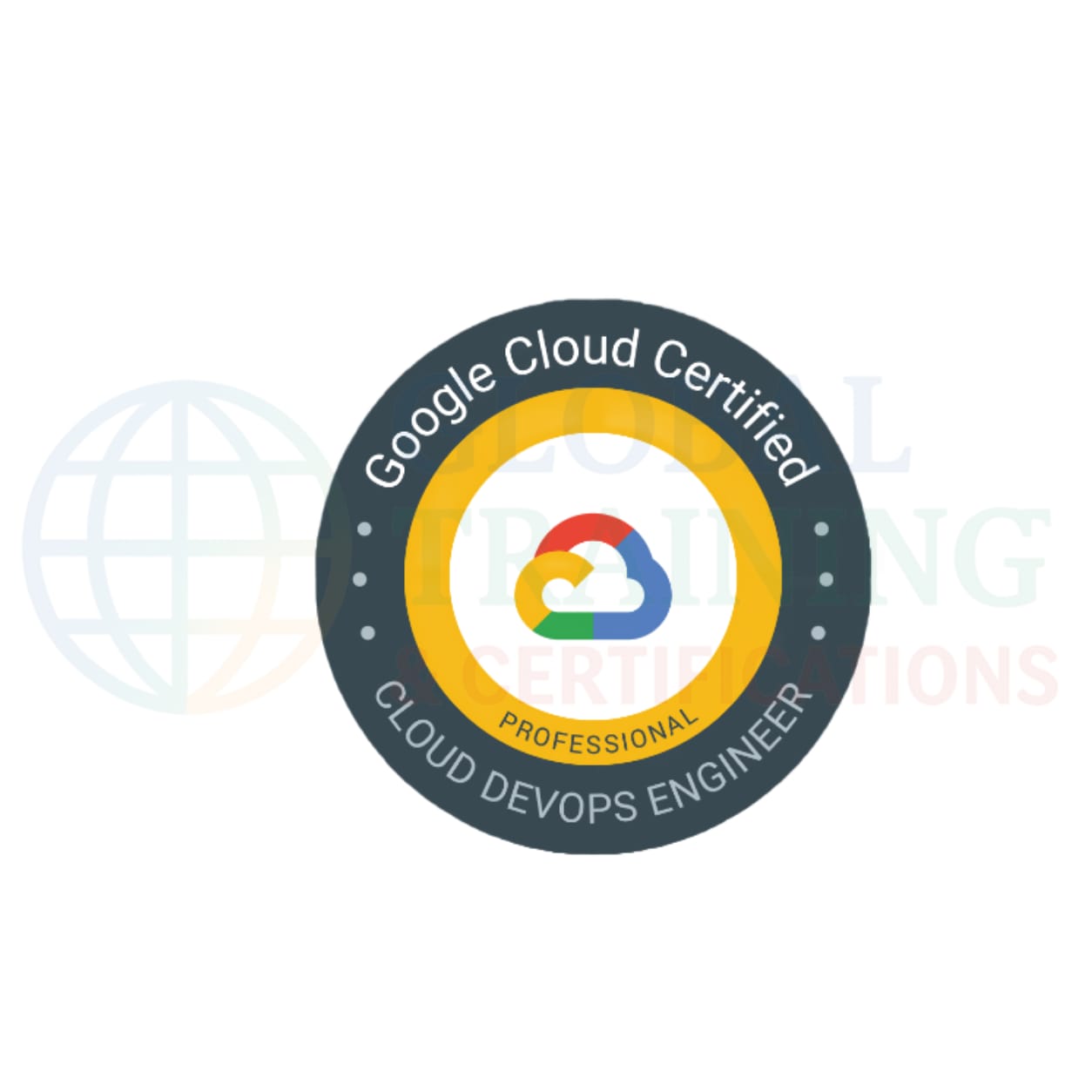 GCP-PCAI – Professional Cloud DevOps Engineer course cover