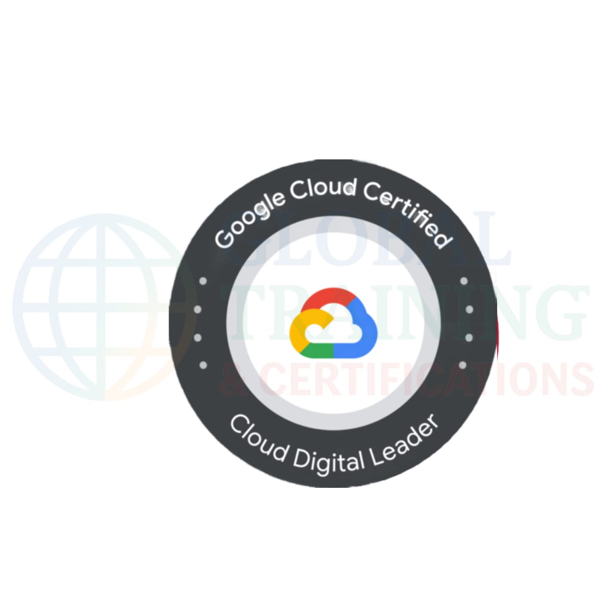 GCP-ACE / Cloud Digital Leader (CDL) – Cloud Digital Leader course cover