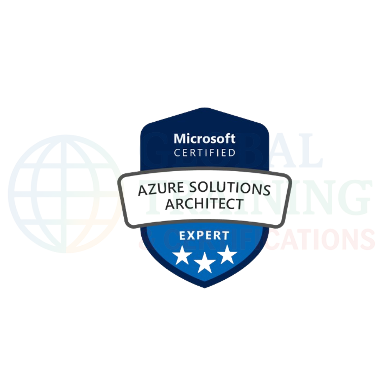 AZ-305 — Azure Solutions Architect Expert course cover