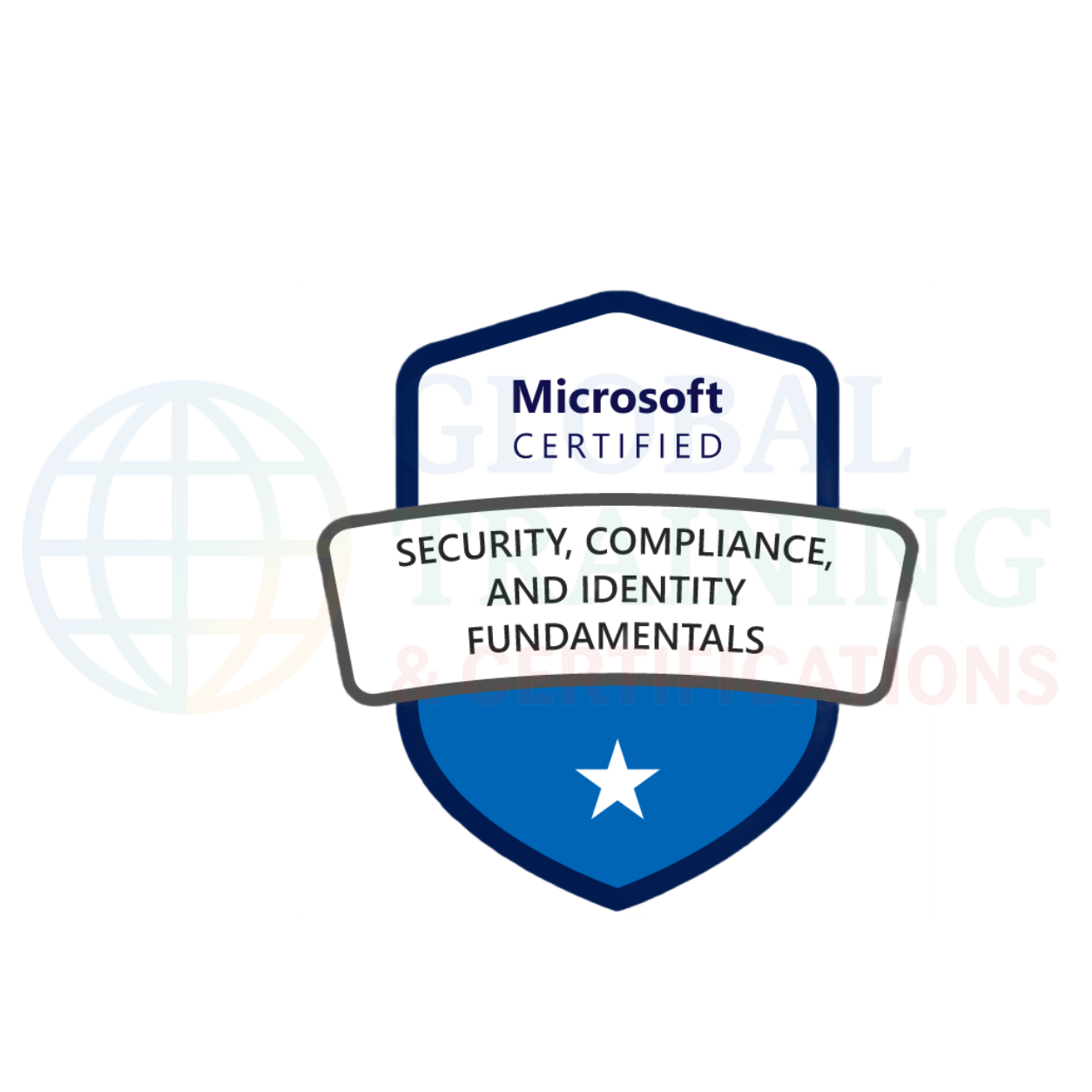SC-900 — Security, Compliance, and Identity Fundamentals course cover