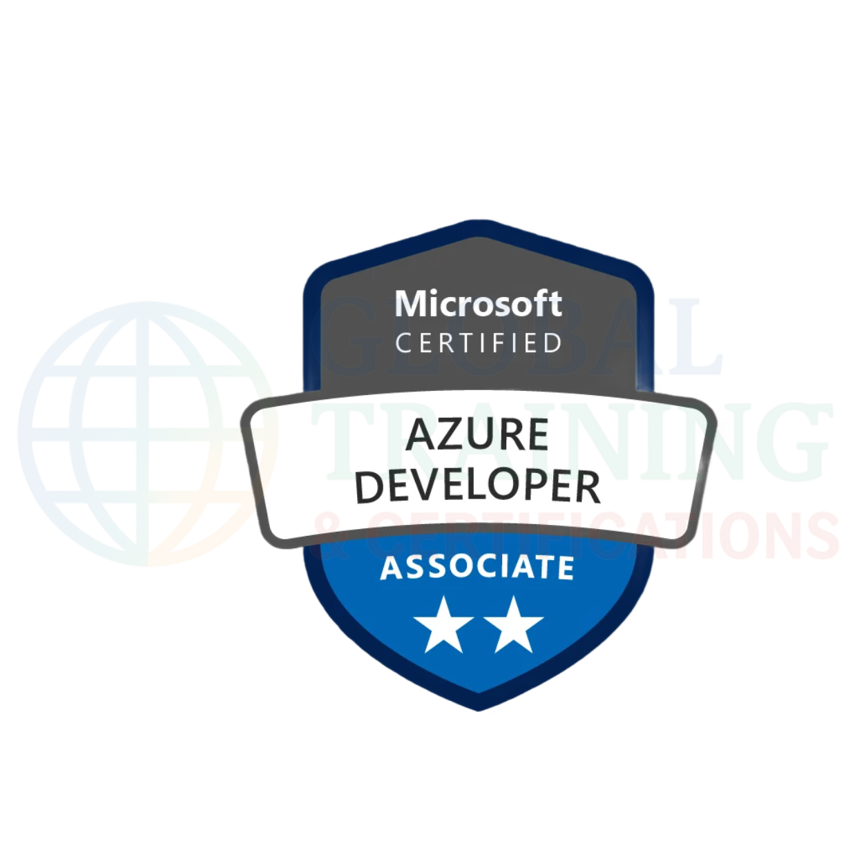 AZ-204 — Azure Developer Associate course cover