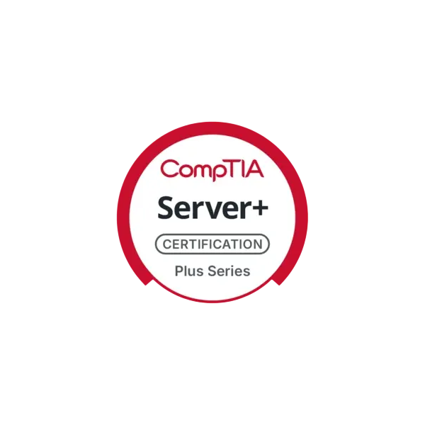SK0-005 – CompTIA Server+ course cover
