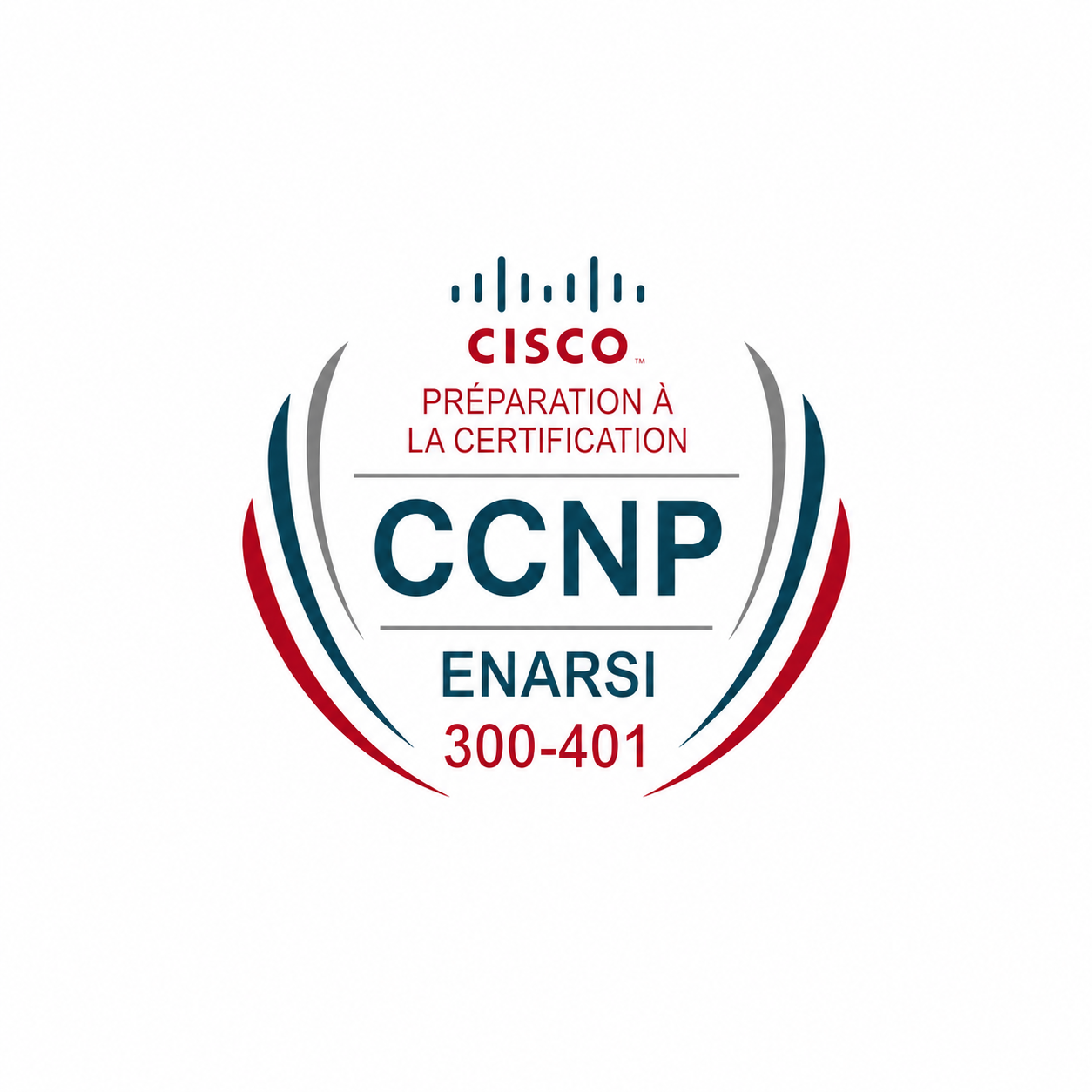 300-401 ENARSI Implementing Cisco Enterprise Advanced Routing and Services course cover