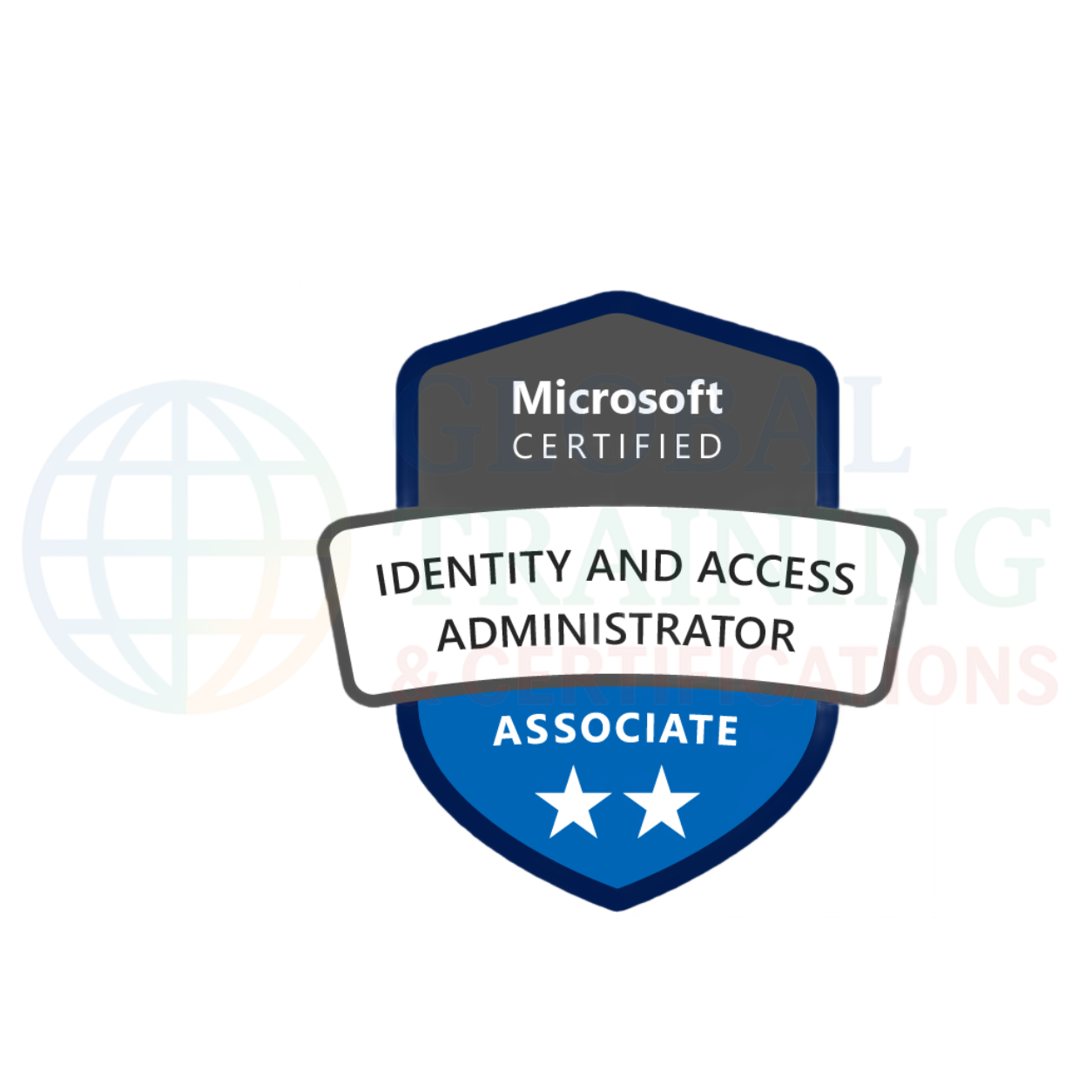 SC-300 — Identity and Access Administrator course cover