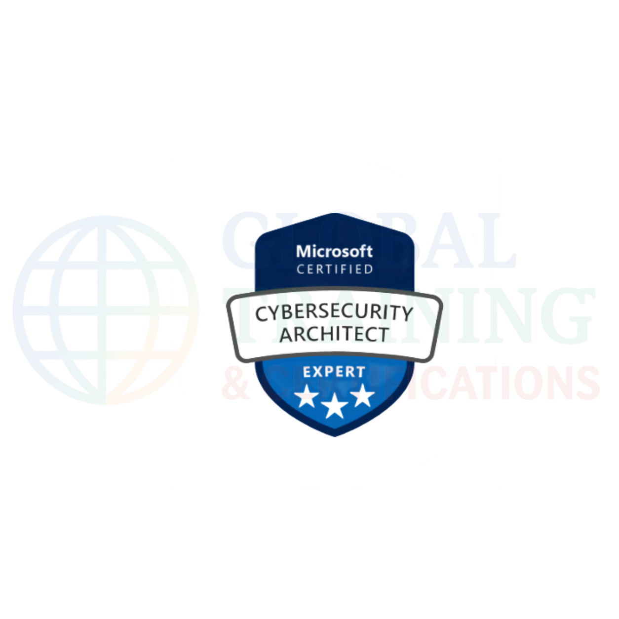 SC-100 Microsoft Certified: Cybersecurity Architect Expert course cover