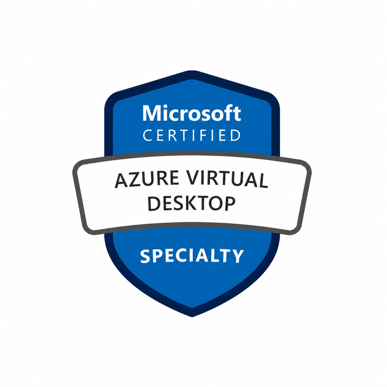 AZ-140 — Azure Virtual Desktop Specialty course cover