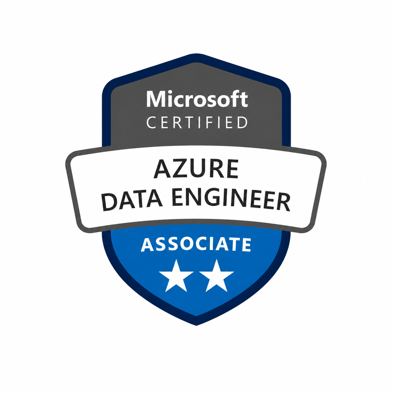 DP-203 — Azure Data Engineer Associate course cover