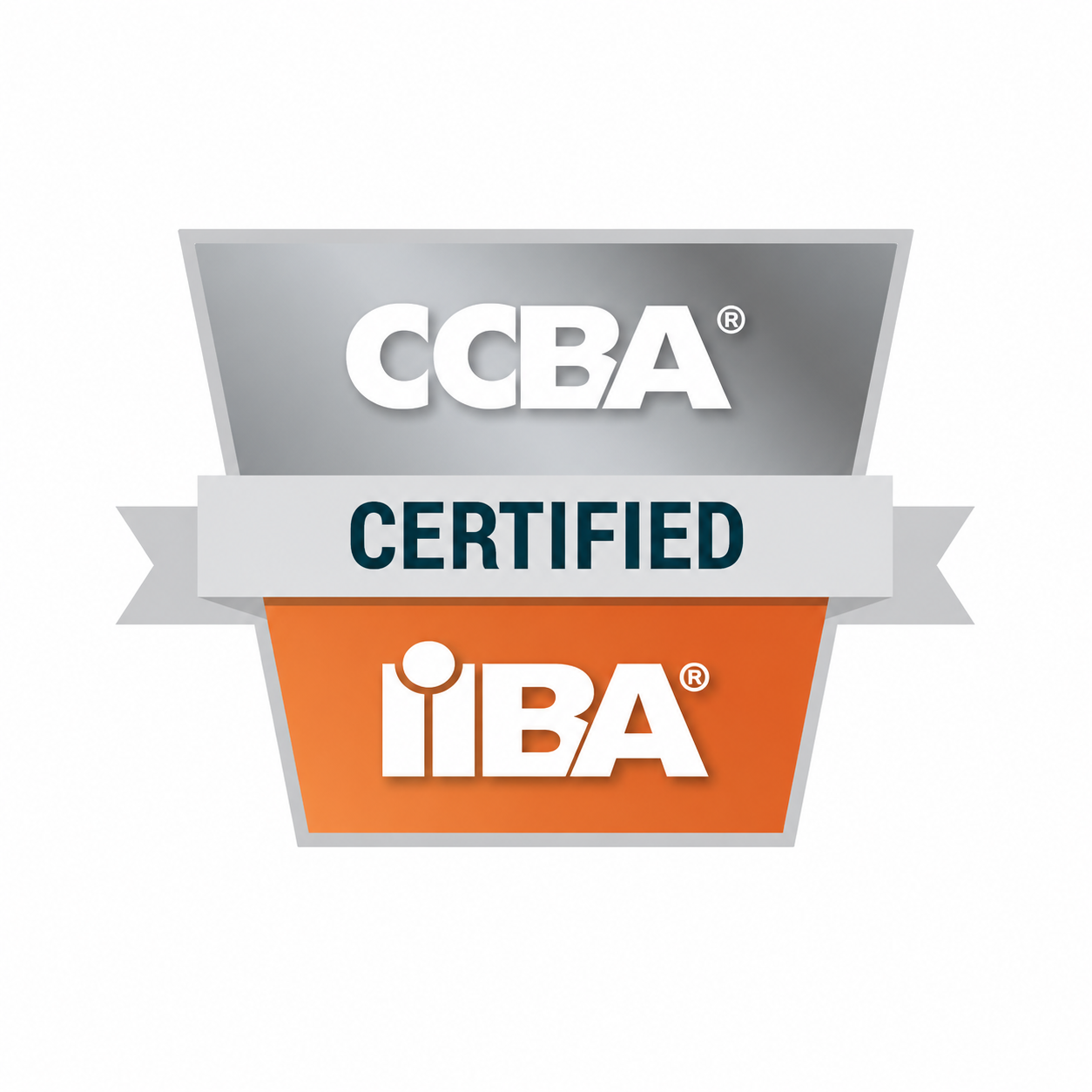 CCBA — Certification of Capability in Business Analysis course cover